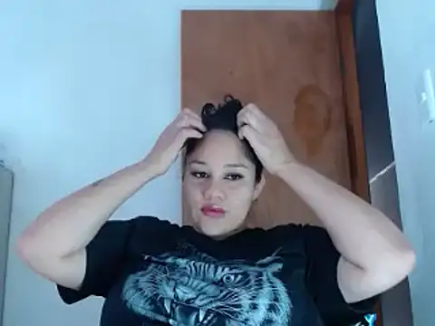 melissa4855 online show from January 27, 2025, 8:39 pm