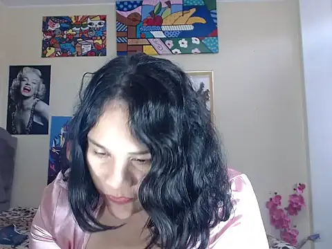 melissa4855 online show from December 14, 2025, 9:42 pm