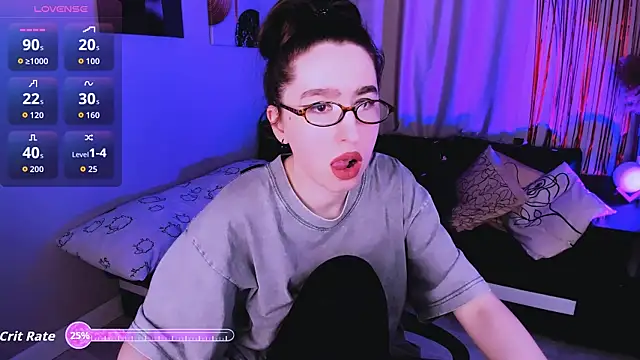 Lily xBabe online show from February 14, 2026, 1:44 pm