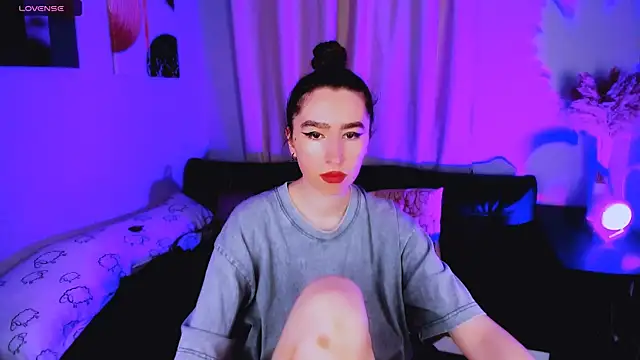 Lily xBabe online show from September 13, 2025, 9:42 am