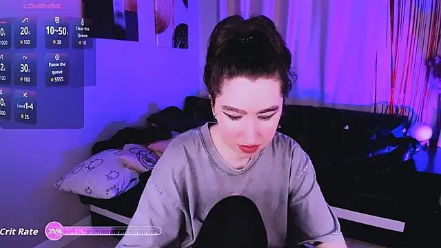 Lily xBabe online show from February 18, 2026, 7:28 am