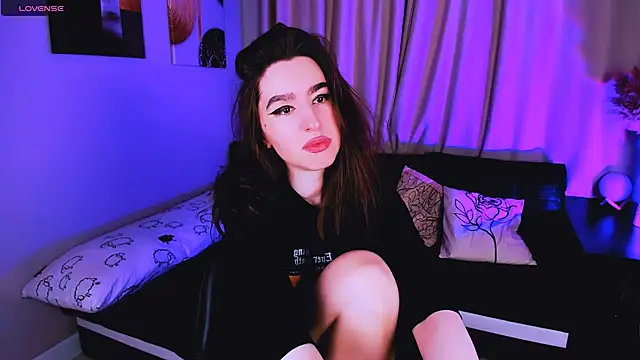 Lily xBabe online show from March 8, 2025, 8:44 am