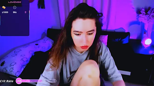 Lily xBabe online show from September 14, 2025, 9:42 am