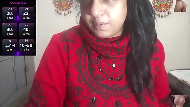 Sexy komolika online show from March 4, 2026, 1:57 am