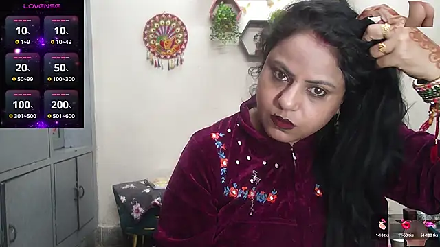 Sexy komolika online show from February 22, 2026, 12:24 am