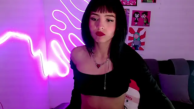 Kind Scarlett online show from January 29, 2025, 12:33 am