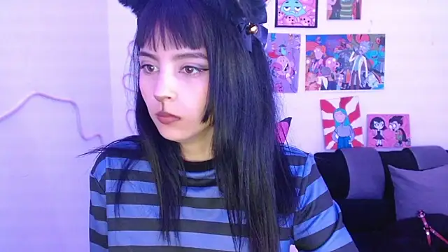 Kind Scarlett online show from March 3, 2025, 1:17 am