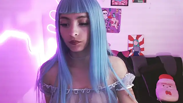 Kind Scarlett online show from February 12, 2025, 12:16 am