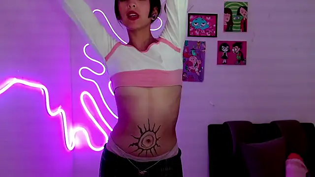 Kind Scarlett online show from January 30, 2025, 3:11 am