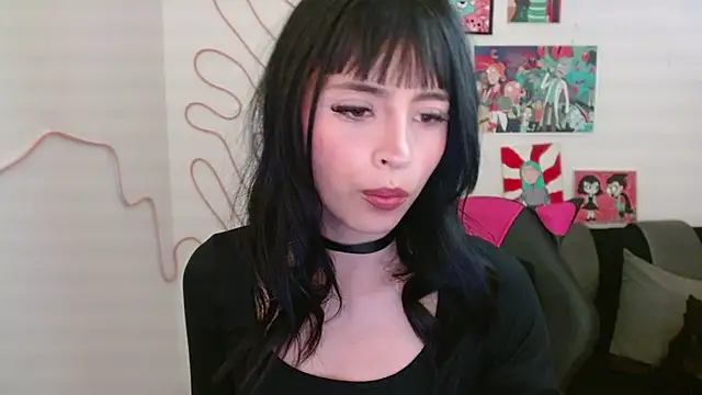 Kind Scarlett online show from March 11, 2025, 2:32 am