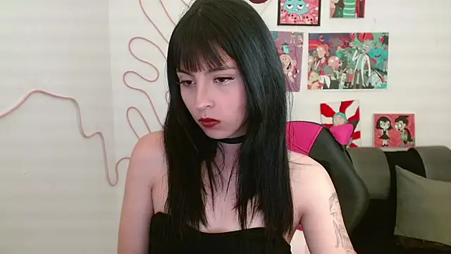 Kind Scarlett online show from March 7, 2025, 4:00 pm