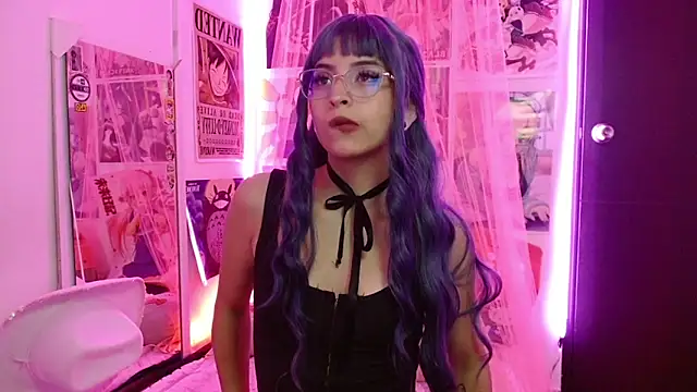 Kind Scarlett online show from October 1, 2025, 6:07 am