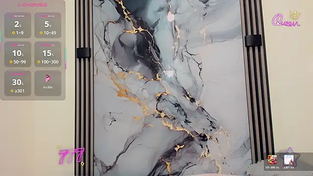 Rubi 30 online show from March 10, 2026, 11:25 am