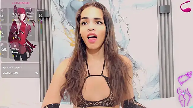 Rubi 30 online show from March 16, 2026, 11:36 am