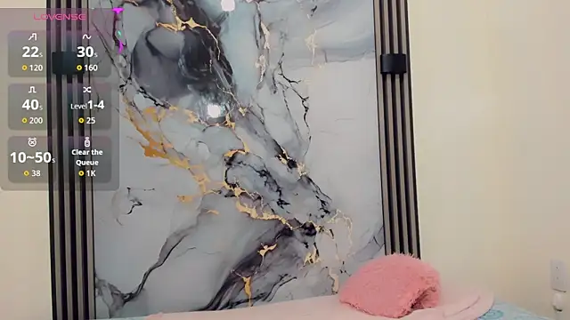 Rubi 30 online show from February 25, 2026, 11:32 am