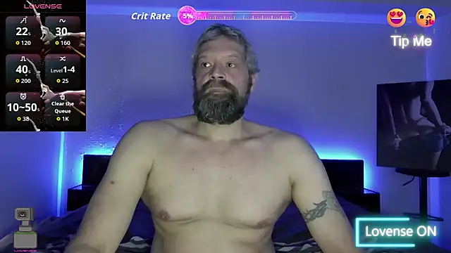 northman1977 online show from March 28, 2026, 8:59 am