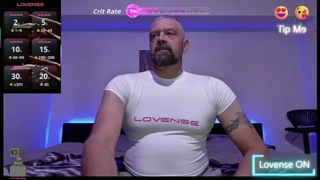 northman1977 online show from September 21, 2025, 1:49 pm