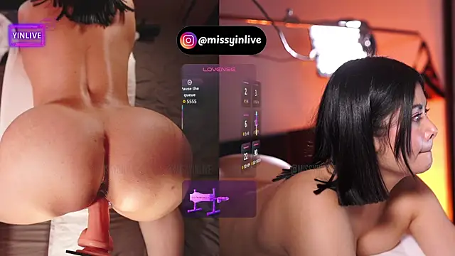 Yinlive online show from October 10, 2025, 3:18 am