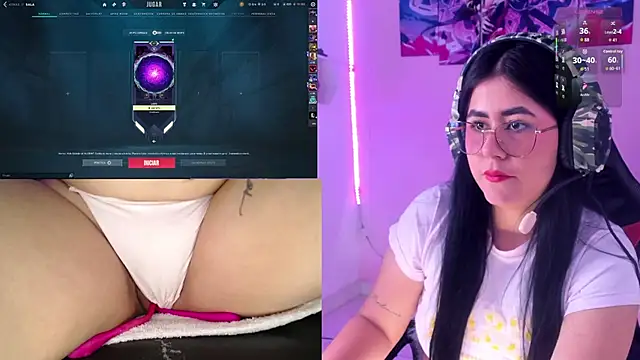 DanielaHang online show from November 6, 2025, 2:43 pm