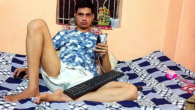 Stallion Theboy22 online show from March 2, 2026, 4:46 am