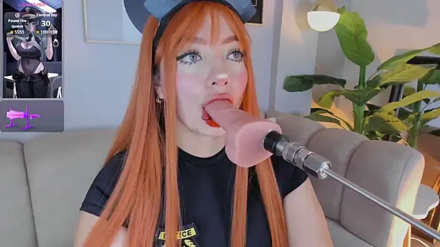 Kloe Raize online show from October 29, 2025, 6:12 am