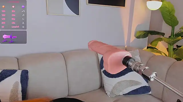 Kloe Raize online show from October 30, 2025, 6:12 am