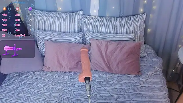 Kloe Raize online show from February 4, 2025, 10:34 pm