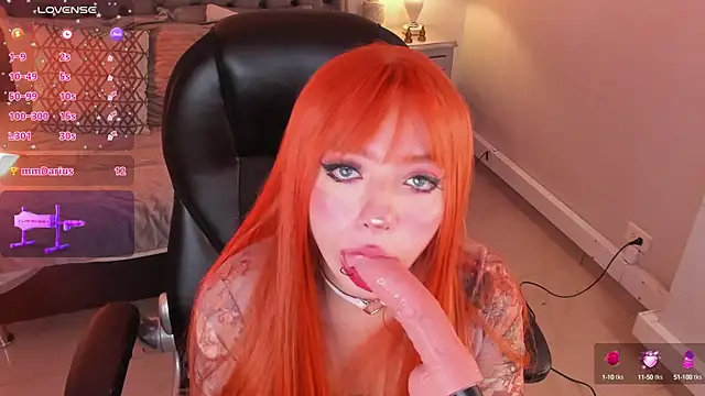 Kloe Raize online show from February 22, 2025, 11:35 pm