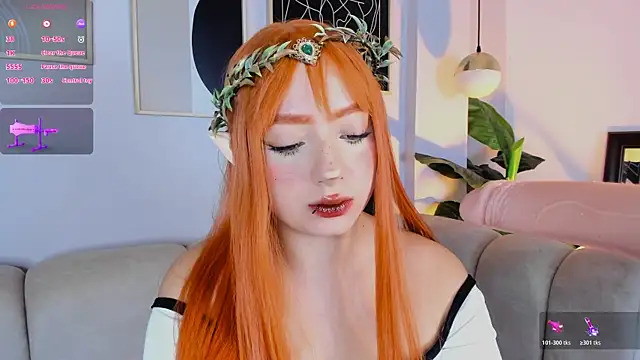 Kloe Raize online show from January 9, 2026, 6:20 am