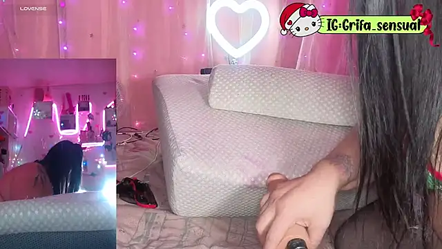 Grifa Sensual online show from December 20, 2025, 4:04 am