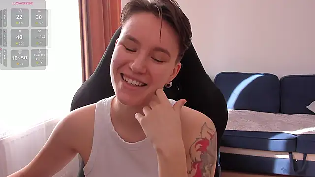 JessieFlower online show from September 20, 2025, 8:30 am