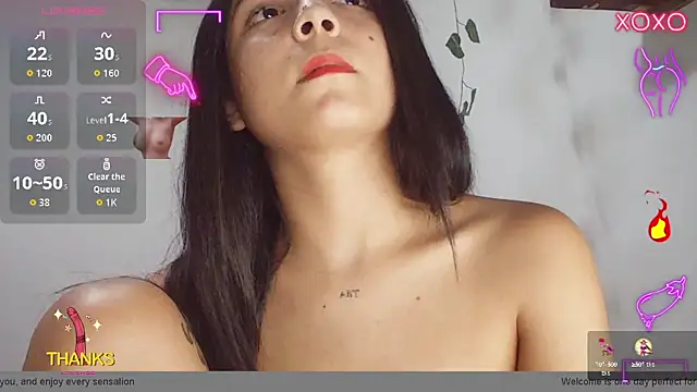 linzeysmith4 online show from September 10, 2025, 3:16 am