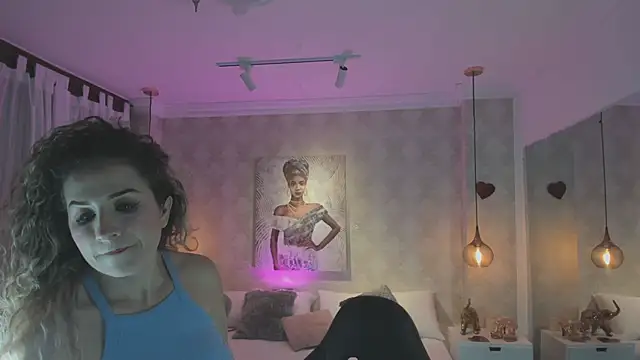 Shantall   online show from March 31, 2026, 11:01 am