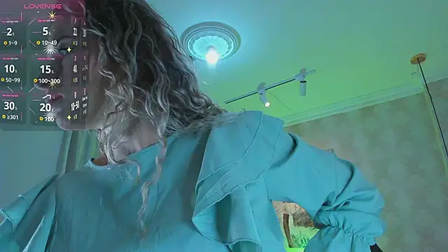 Shantall   online show from December 2, 2025, 11:12 am