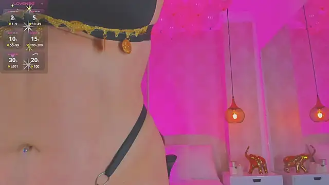 Shantall   online show from March 21, 2025, 11:12 am