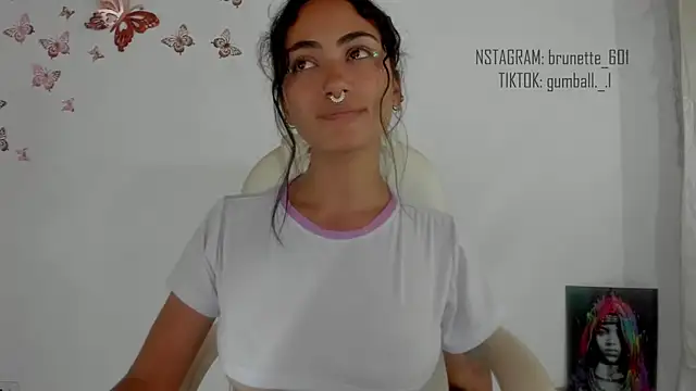 Snapshot of paula_brunette chatting on March 7, 2025, 3:19 am paula brunette online show from March 7, 2025, 3:19 am