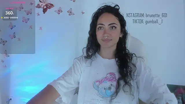 Snapshot of paula_brunette chatting on March 22, 2025, 11:42 pm paula brunette online show from March 22, 2025, 11:42 pm