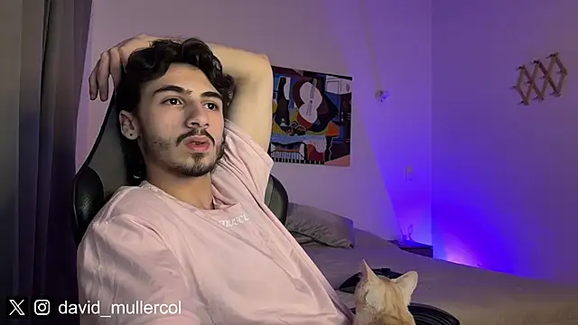 David Brown18 online show from March 20, 2025, 4:51 am