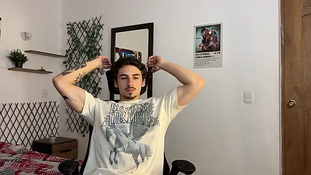 David Brown18 online show from March 8, 2026, 12:49 am