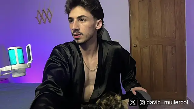 David Brown18 online show from February 15, 2025, 11:14 pm