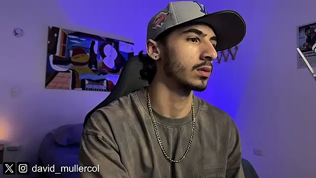 David Brown18 online show from March 18, 2025, 1:57 am