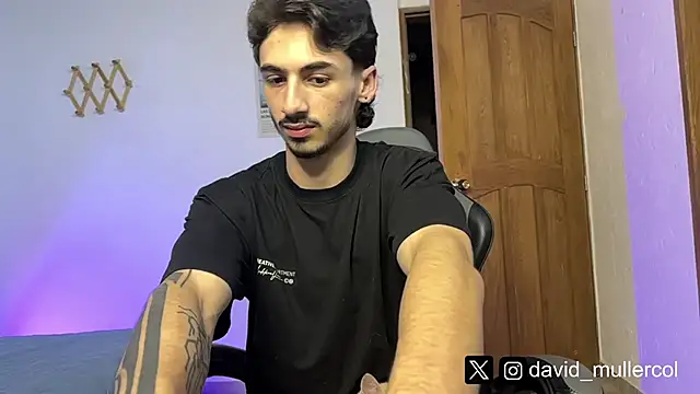 David Brown18 online show from February 21, 2025, 2:39 am