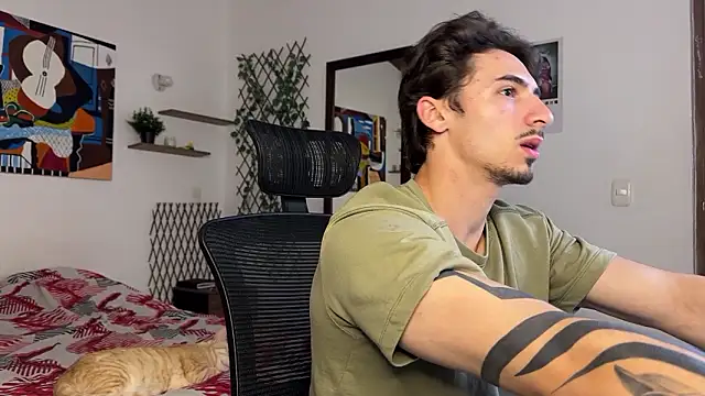 David Brown18 online show from March 23, 2026, 7:36 pm