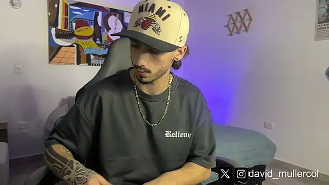 David Brown18 online show from March 1, 2025, 12:17 am