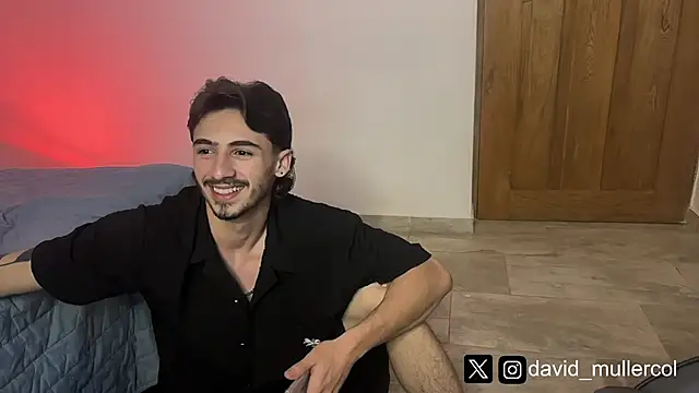 David Brown18 online show from February 16, 2025, 11:50 pm