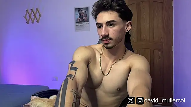 David Brown18 online show from February 10, 2025, 6:35 pm