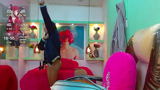 lorenapinto online show from February 7, 2026, 12:46 pm