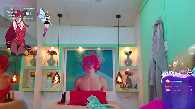 lorenapinto online show from February 27, 2026, 5:02 pm