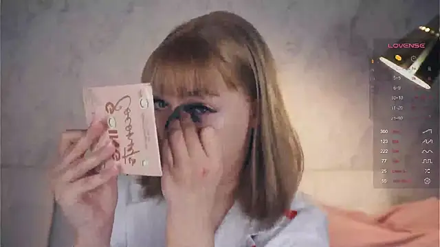 KateDolphin online show from March 7, 2025, 5:06 pm