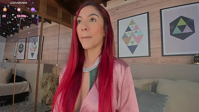 AmmyScott online show from September 17, 2025, 11:40 pm